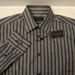 Kenneth Roberts Platinum men's casual button up